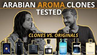 Arabian Aroma Perfume Review: Clones vs. Originals - Which to Choose?