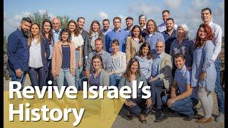 Revive Israel's History