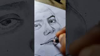 #followers drawing with pencil sketch ॥CHANDA'SARTS॥ #art #followers #drawing #subscribe #painting
