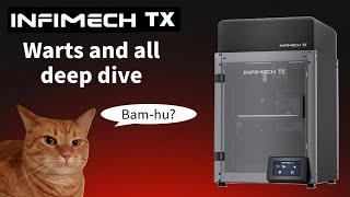 Infimech TX - the $309 Bambu killer...??? (I honestly don't know)