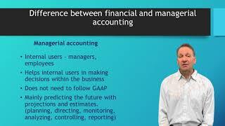 Intro to Management Accounting