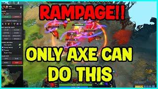 QUICK GUIDE ON HOW TO PLAY AXE