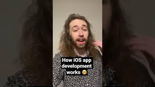 The very basics of iOS app development 