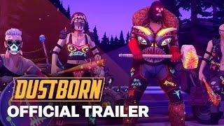 DUSTBORN Official Release Date Trailer