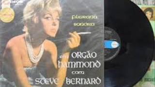 STÉREO ROCK com o organista STEVE BERNARD e conjunto   1959