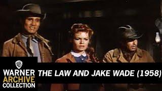 Trailer SD | The Law and Jake Wade | Warner Archive