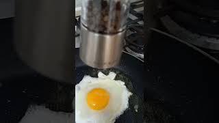 EYE EGG #shorts#breakfastfavorite