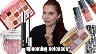 New Beauty Releases and Updates!