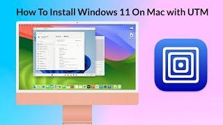 How To Install Windows 11 On UTM