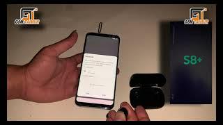 SAMSUNG S8 plus+(g955f) U8 /u9 FRP BYPASS DONE G955f U8 /u9 FRP/Google Lock Bypass done