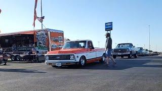 LMC TRUCK'S THE TRUCK GATHERING!! Presented by Landers Chevrolet Norman Oklahoma in 4k ENJOY!