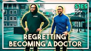 I AM DOCTOR | Season 1 FINALE | Regretting becoming a doctor?