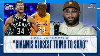 Boogie Cousins on Giannis The NEW Shaq, Jimmy Butler "PERFECT" Suns, & Warriors Ruined NBA!