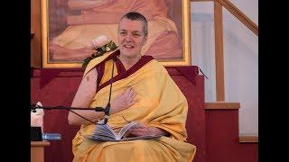 Helping Others through Wisdom - Gen-la Kelsang Dekyong