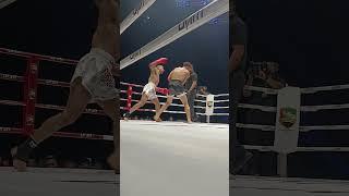 3 MINS OF ACTION FIGHT !! ( MUAYTHAI ) CHAMPIONSHIP 