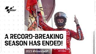 2023 has been a wild ride! ️ | MotoGP™ Season Recap