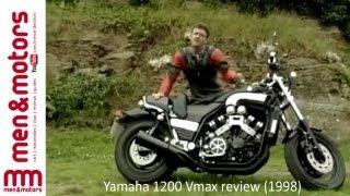 Yamaha 1200 V-Max Review (1998)