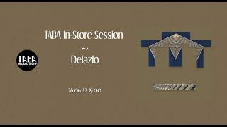 TABA In-store session ~ Delazlo