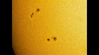 How to Capture Great Solar Images