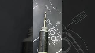 Luowei Portable Soldering Iron #luowei #tool #tools #toolstoday #toolstips #repairing #repairtools