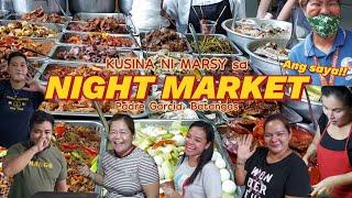 VLOG #16 NIGHT MARKET (Padre Garcia, Batangas)