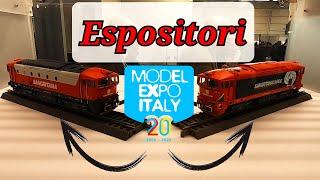 MODEL EXPO ITALY 2025 -espositori-