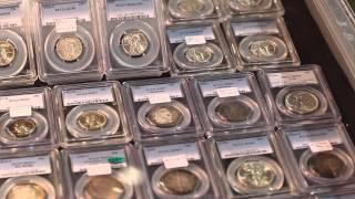 What is Coin Grading? PCGS Explains the Process & its Value to Coin Collectors