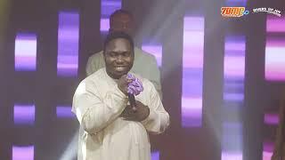 SEUN DEDE  AT 7 DAYS NON-STOP MARATHON PRAISE 2024