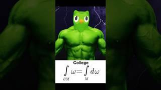 do you even math bro #duolingo #math #duolingomath #buff