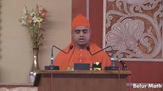 Reading from Swami Shishya Samvad on Devotees Convention 2018 (Day 2)