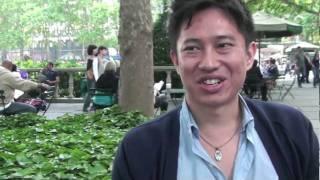 WBM Features: Victor Hsu