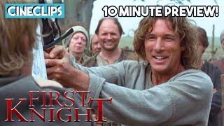 First Knight (1995) | 10 Minute Preview | CineStream