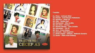 Achmad Albar, Chrisye, Hetty Koes Endang - Album Tribute To Cecep AS Vol. 2 | Audio HQ