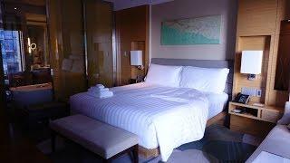 【遊記】大阪洲際飯店 ：豪華客房 2214房 InterContinental Osaka Deluxe Room (2019大阪冬日親子自由行/影片)インターコンチネンタルホテル大阪