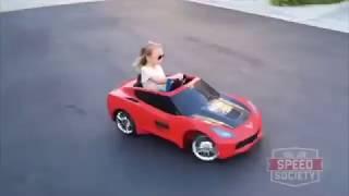 5 Year Old Drifting Sensation Lila Kalis   YouTube