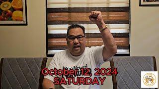 Usapang BK with Boss JC: October 12, 2024