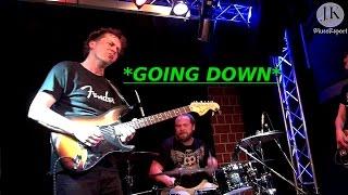 Hot'n'Nasty - Going Down / Manege Lintorf Ratingen Germany 2015