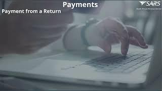 How to make a Payment via eFiling