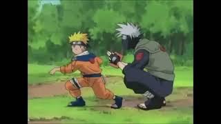 A THOUSAND YEARS OF DEATH ; Kakashi uses against Naruto