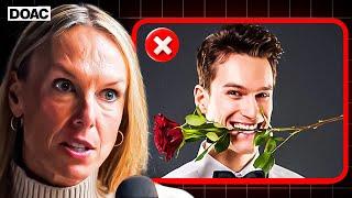 Why Women Aren't Attracted To "Nice Guys”… | Oestrogen Expert Dr Sarah Hill