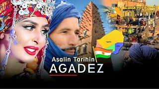 TARIHIN AGADEZ (Nijar)  || history and culture of Agadez-Niger || Histoire d'Agadez