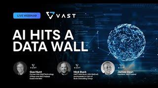 AI Hits The Data Wall