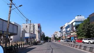 Short Drive in JP Nagar 7th Phase Kothnur  main Road | #Bangalore | #JPNagar | #4K