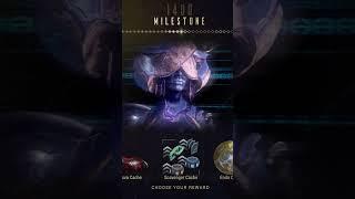 1400 Warframe Login Days!