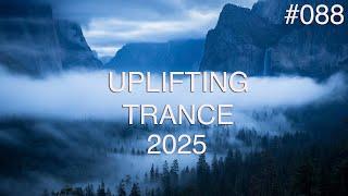 Uplifting Trance Mix #088  January 2025  OM TRANCE