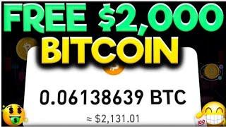 FREE BITCOIN MINING SITES In 2025: Get 0.02 BTC in 10 Minutes!