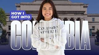 How I Got Accepted into Columbia