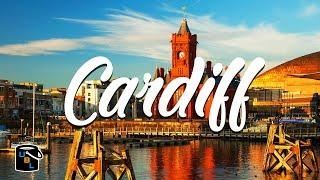 Cardiff - Complete Travel Guide to the Welsh Capital - Wales City Tour (Bucket List) 󠁧󠁢󠁷󠁬󠁳󠁿