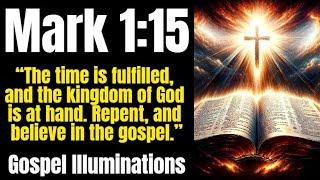 Mark 1:15 Explained – The Gospel's Demand for Repentance and Faith