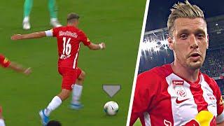 Zlatko Junuzović vs Real Madrid | 2019 1080p